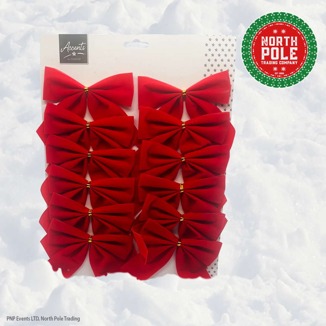 small decoration bows